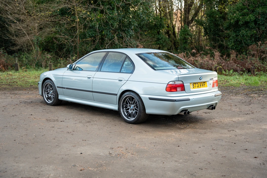1999 BMW E39 M5 - Image 16 of 31