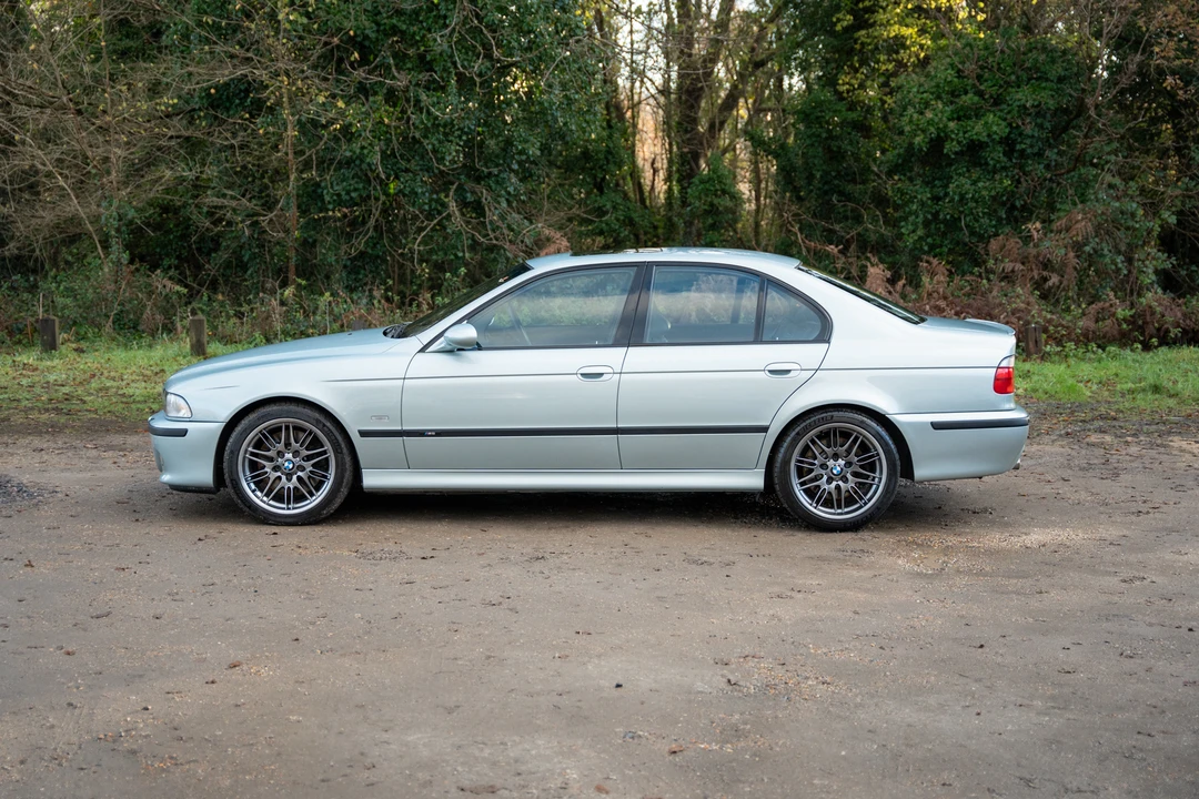 1999 BMW E39 M5 - Image 17 of 31