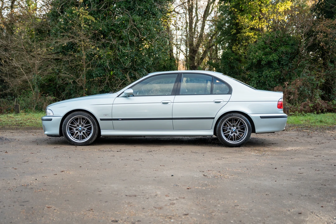 1999 BMW E39 M5 - Image 9 of 31