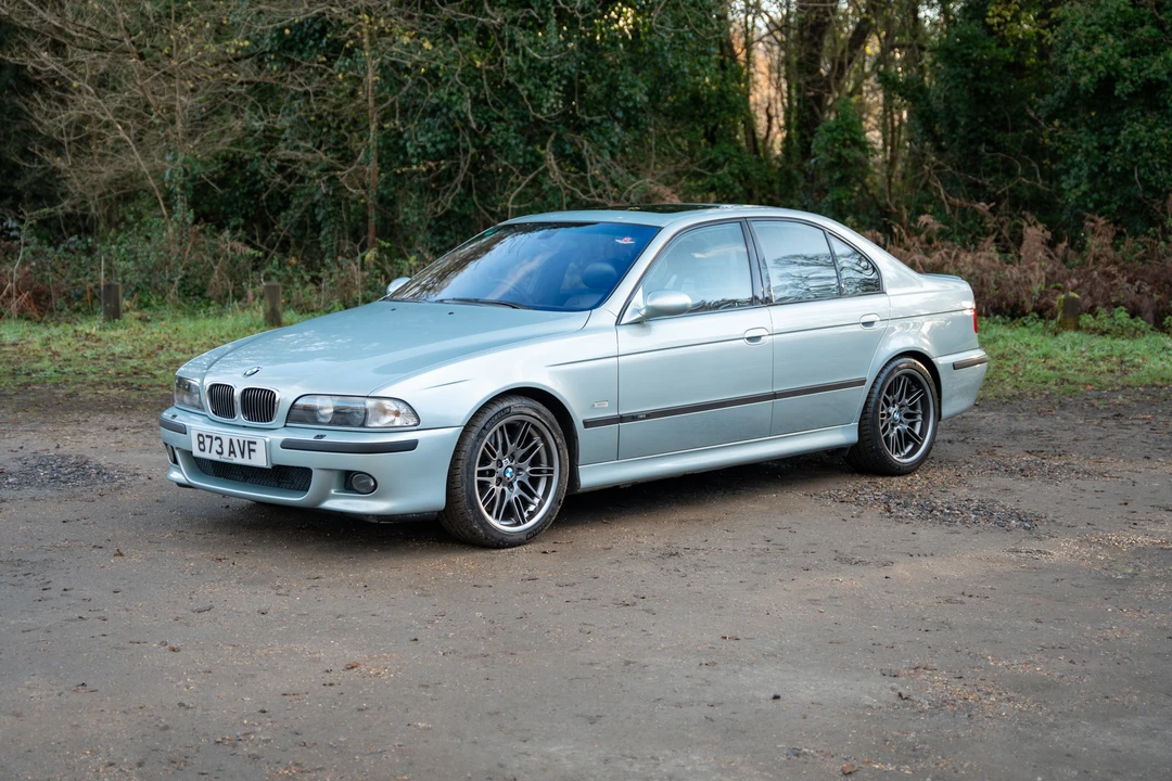 1999 BMW E39 M5 - Image 18 of 31