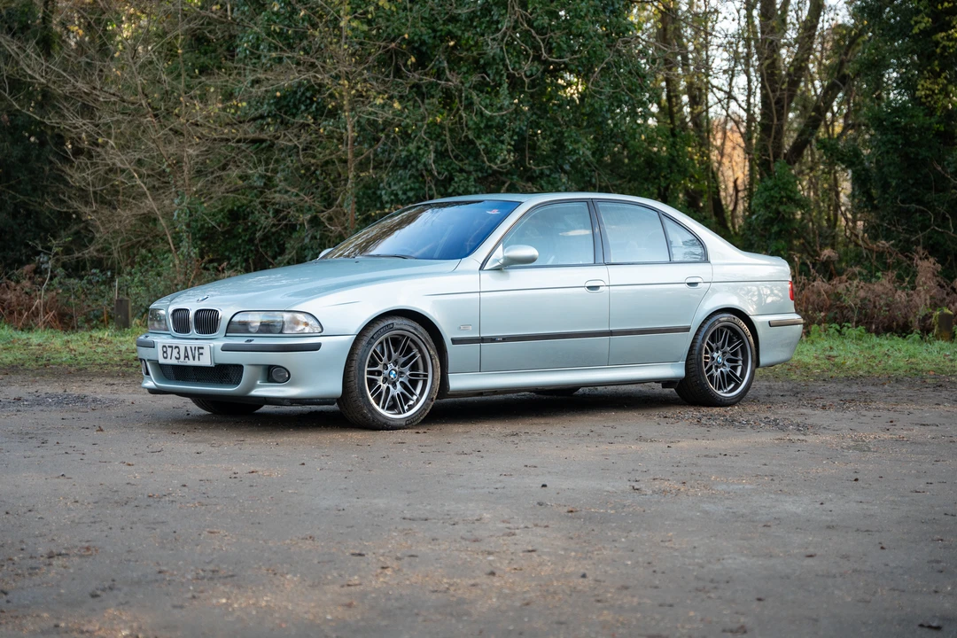 1999 BMW E39 M5 - Image 10 of 31