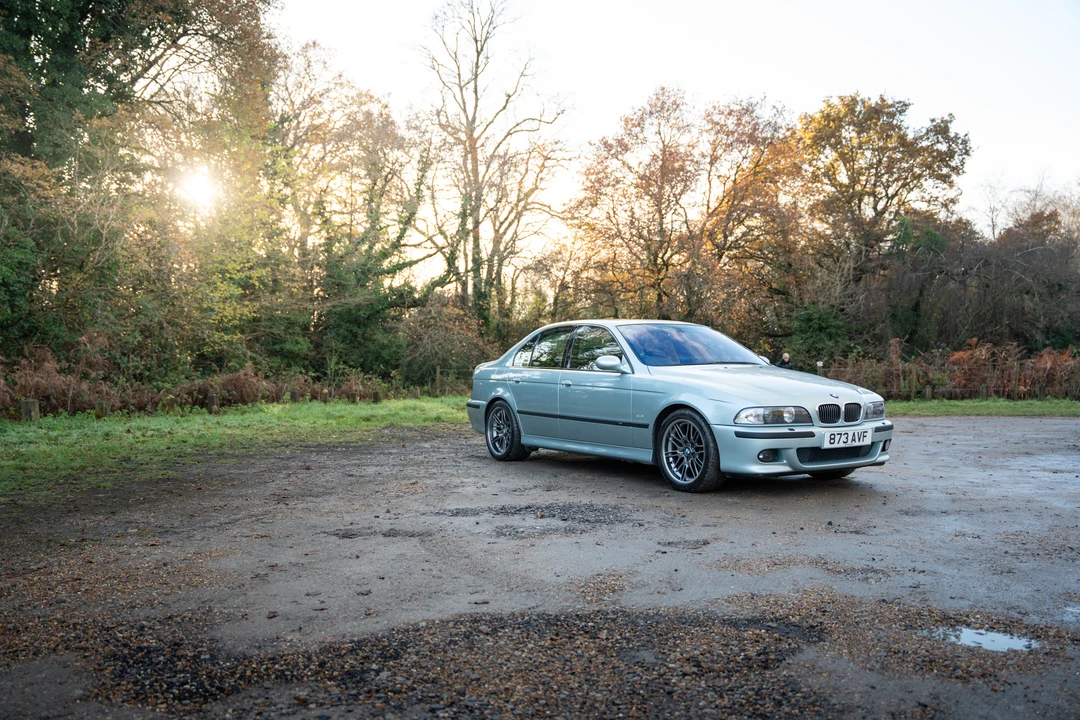 1999 BMW E39 M5 - Image 19 of 31