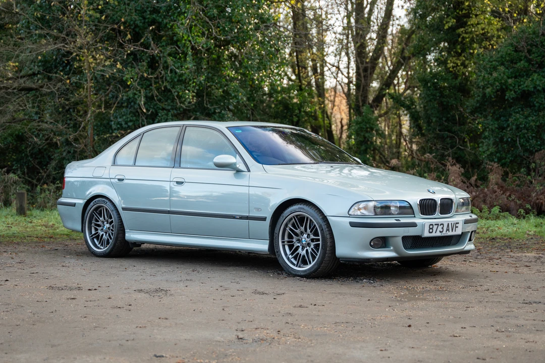 1999 BMW E39 M5 - Image 2 of 31