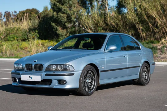1999 BMW 5 Series M5