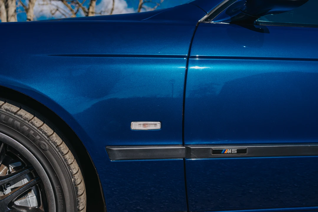 1999 BMW E39 M5 - Image 29 of 31