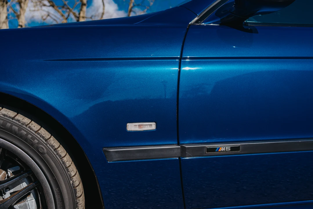 1999 BMW E39 M5 - Image 30 of 31