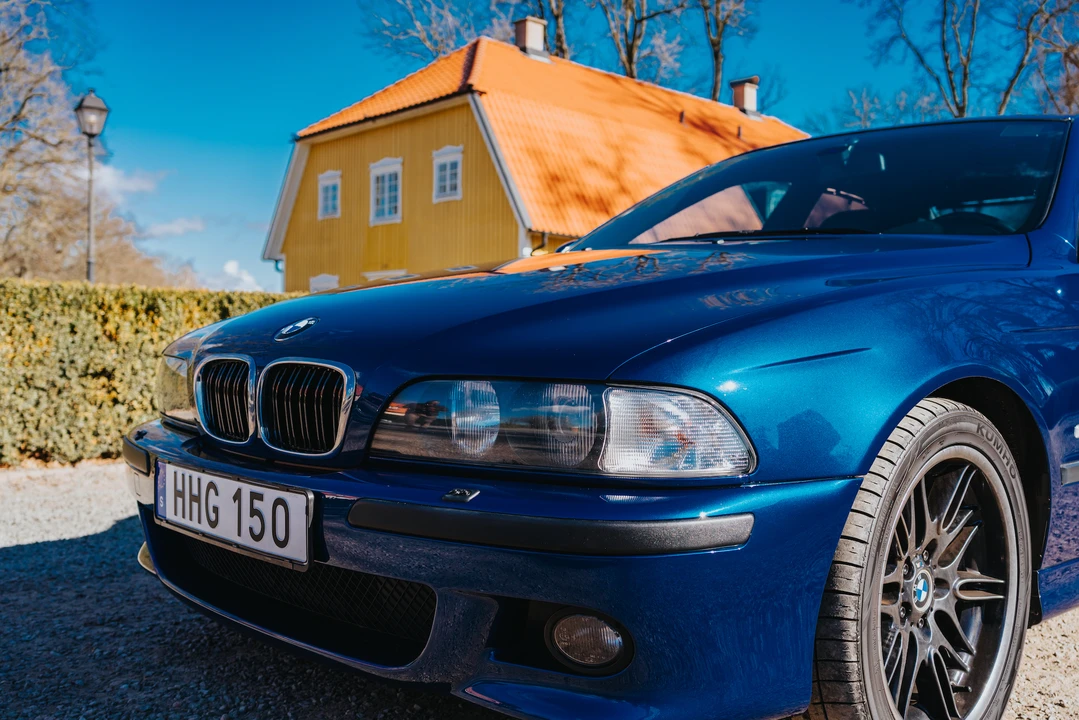 1999 BMW E39 M5 - Image 21 of 31