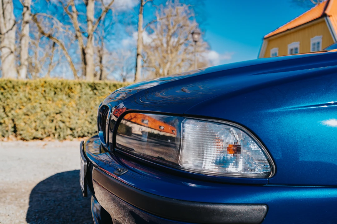 1999 BMW E39 M5 - Image 22 of 31