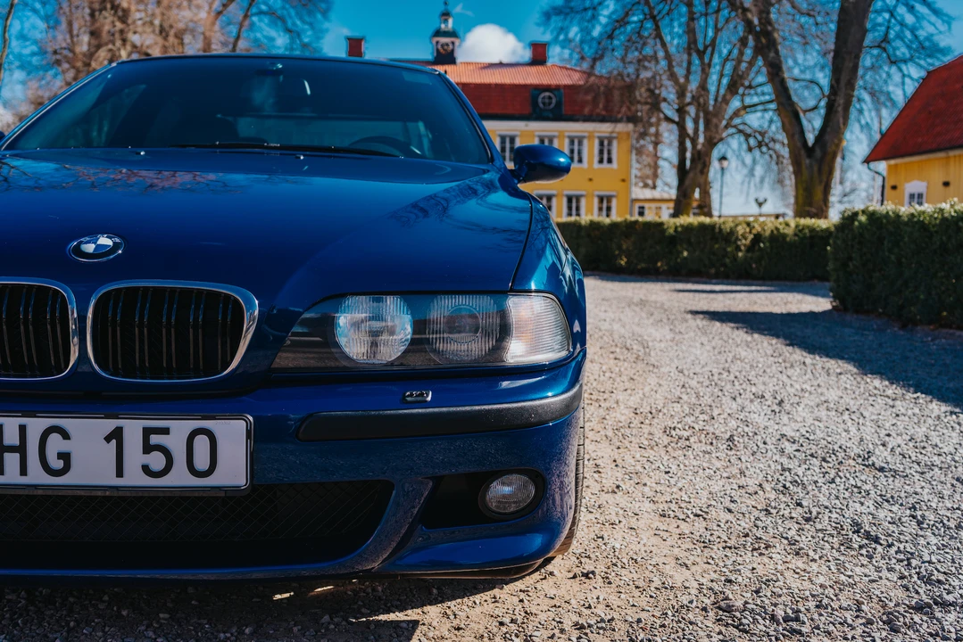 1999 BMW E39 M5 - Image 20 of 31