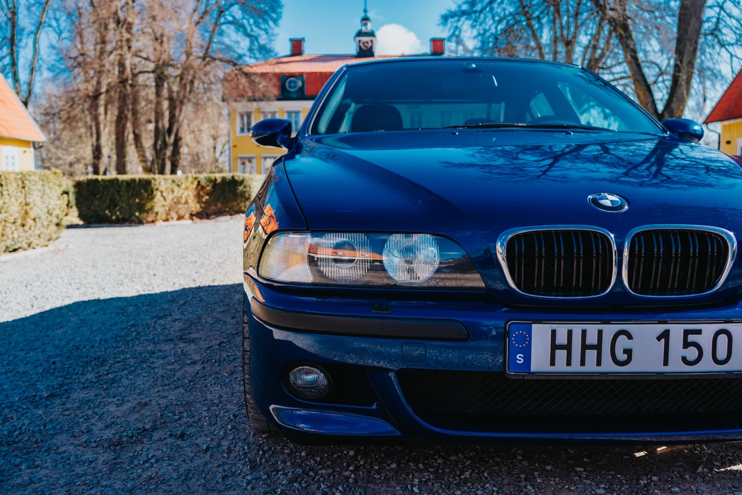 1999 BMW E39 M5 - Image 19 of 31