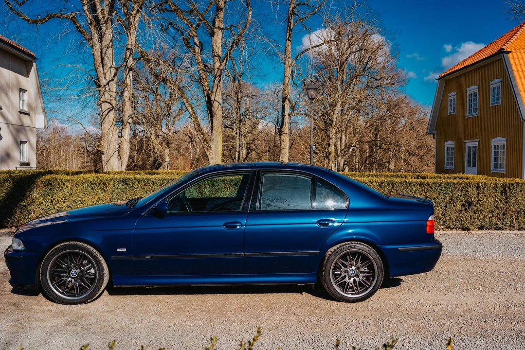1999 BMW E39 M5 - Image 13 of 31