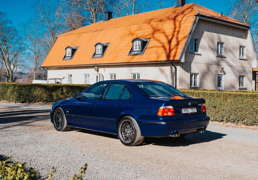 1999 BMW E39 M5 - Image 5 of 31