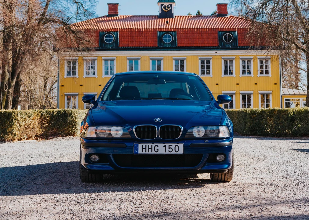 1999 BMW E39 M5 - Image 3 of 31