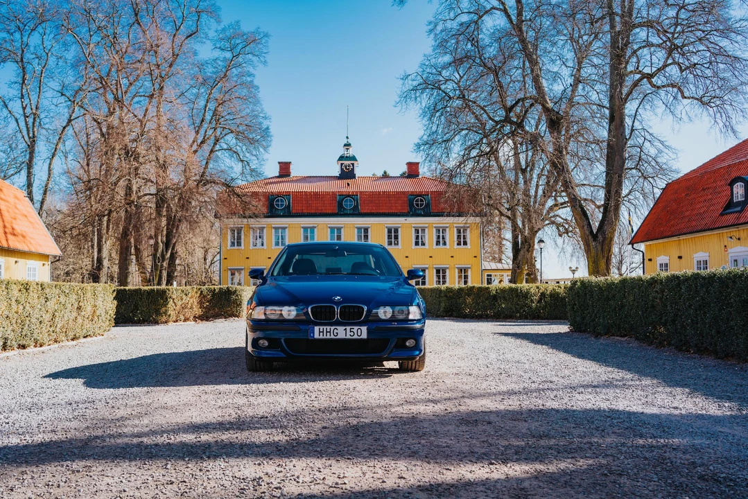 1999 BMW E39 M5 - Image 10 of 31