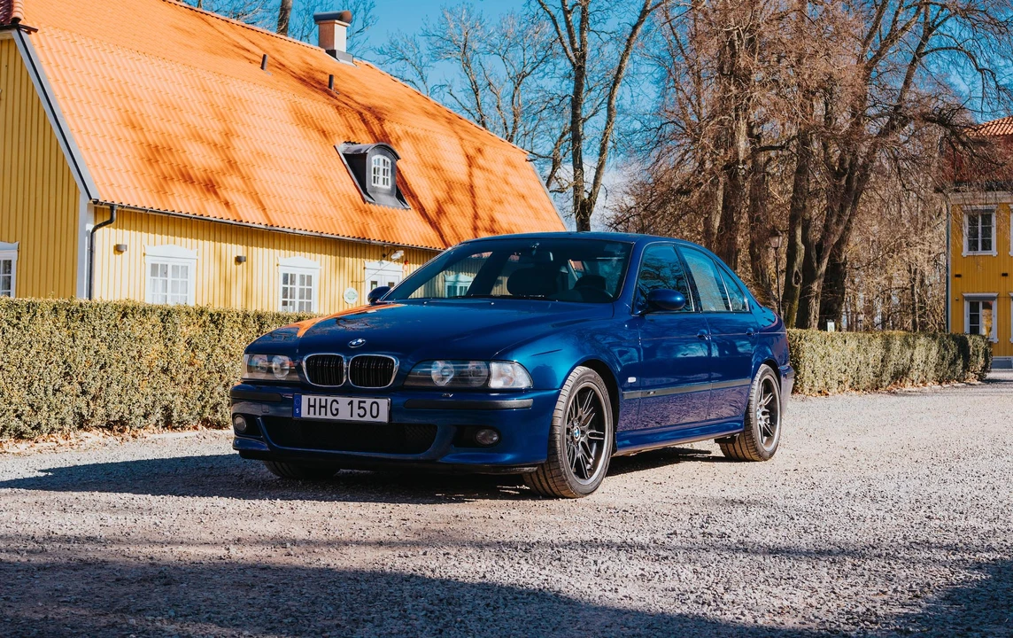 1999 BMW E39 M5 - Image 4 of 31