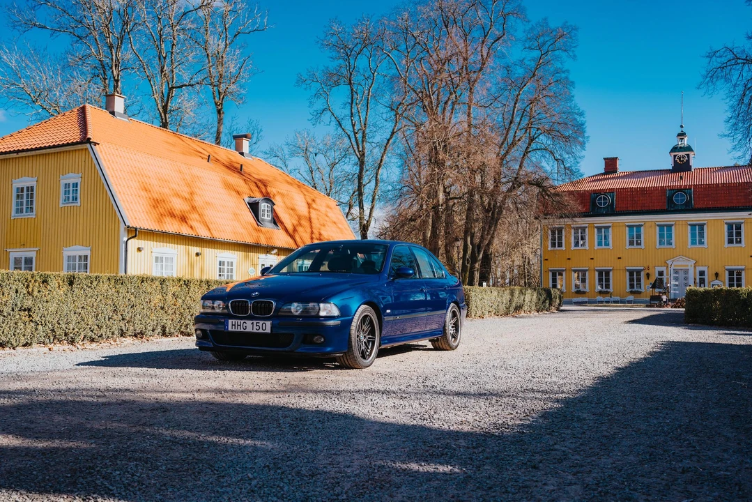 1999 BMW E39 M5 - Image 12 of 31