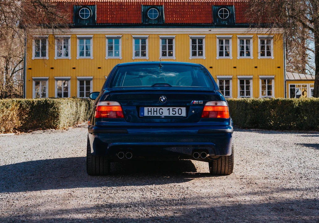 1999 BMW E39 M5 - Image 6 of 31
