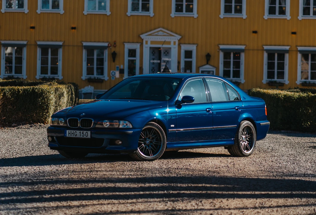 1999 BMW E39 M5 - Image 18 of 31