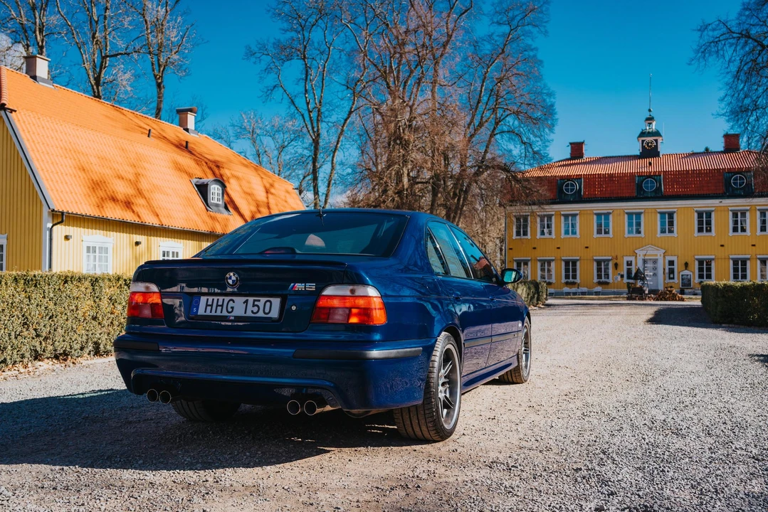 1999 BMW E39 M5 - Image 7 of 31
