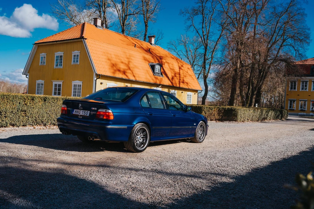1999 BMW E39 M5 - Image 15 of 31