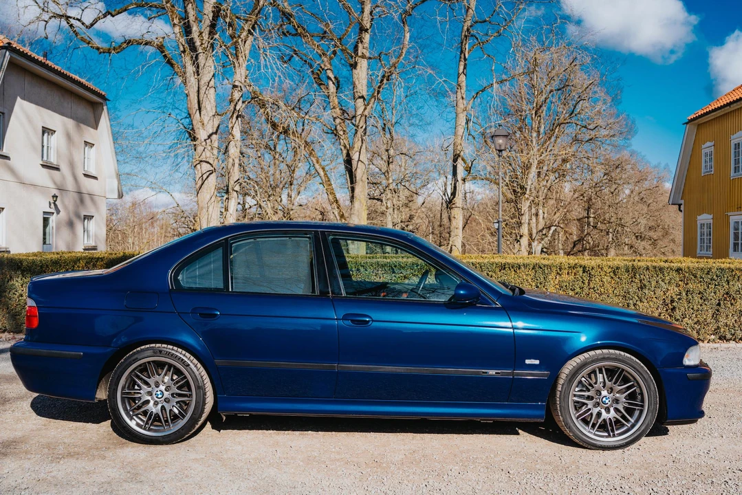 1999 BMW E39 M5 - Image 8 of 31