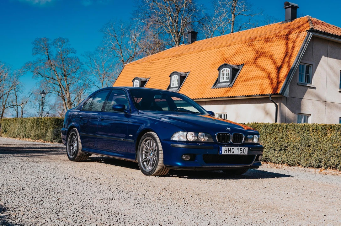 1999 BMW E39 M5 - Image 9 of 31