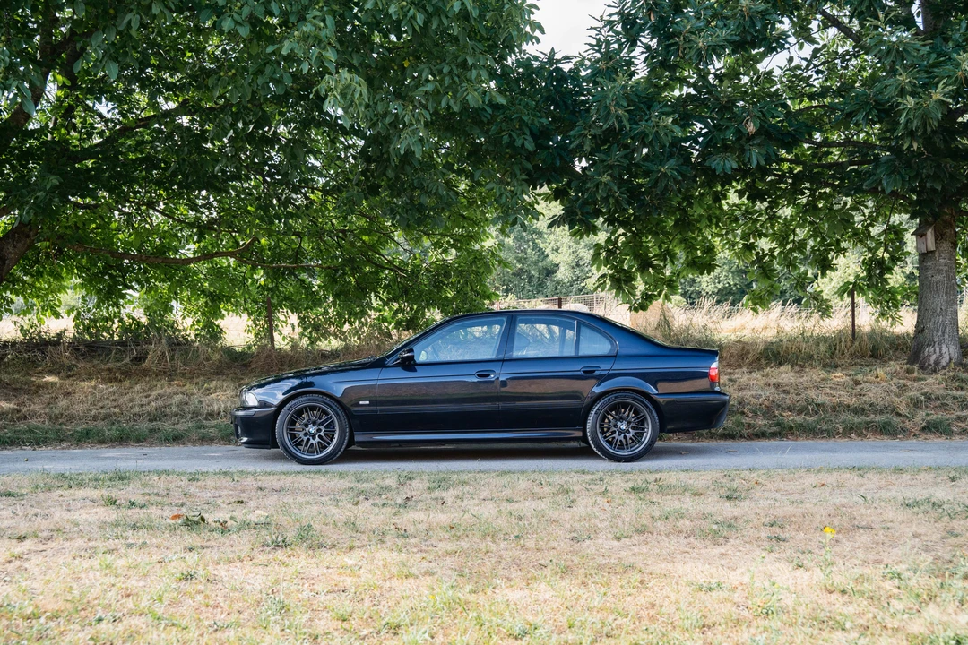 1999 BMW E39 M5 - Image 4 of 31