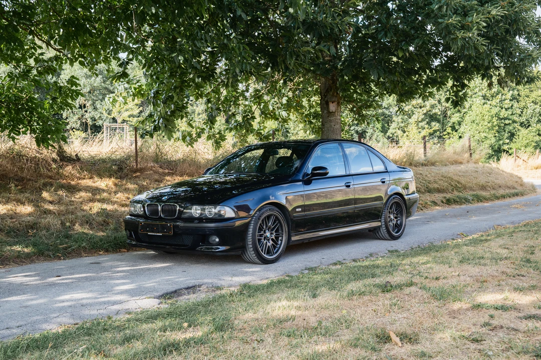 1999 BMW E39 M5 - Image 3 of 31