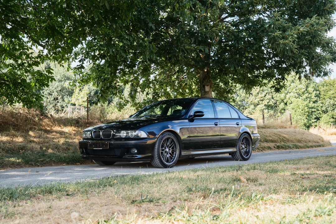 1999 BMW E39 M5 - Image 9 of 31
