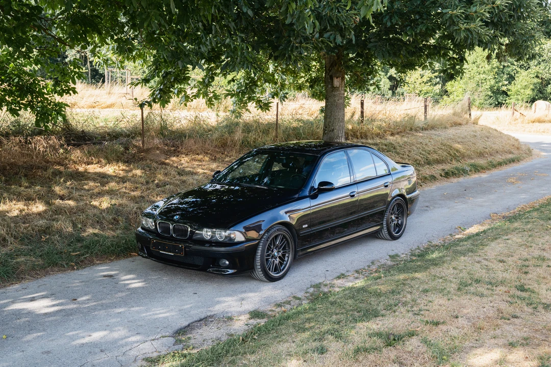 1999 BMW E39 M5 - Image 10 of 31