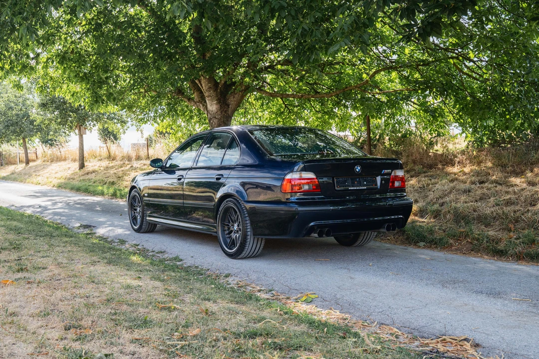 1999 BMW E39 M5 - Image 5 of 31