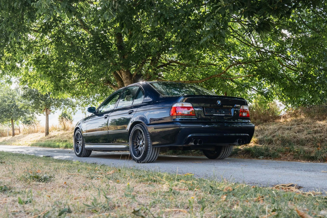 1999 BMW E39 M5 - Image 11 of 31