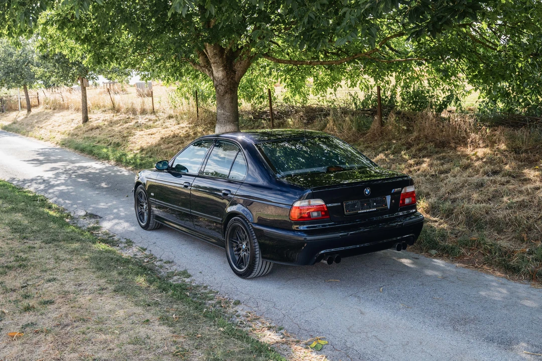 1999 BMW E39 M5 - Image 12 of 31