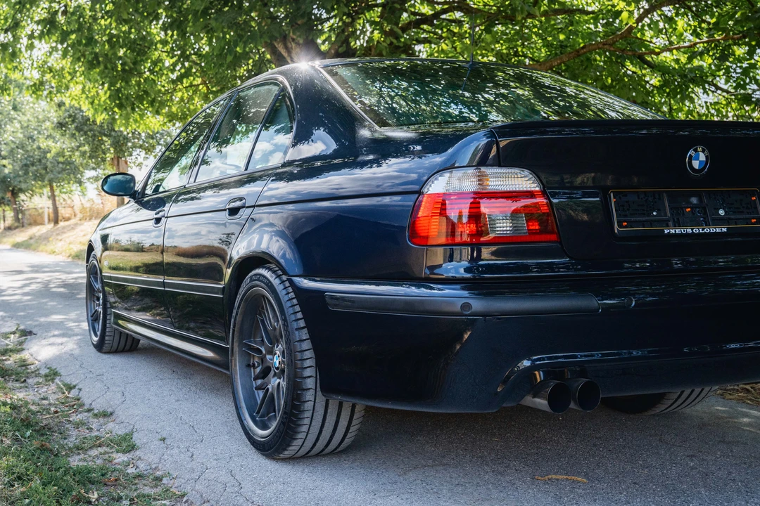 1999 BMW E39 M5 - Image 20 of 31