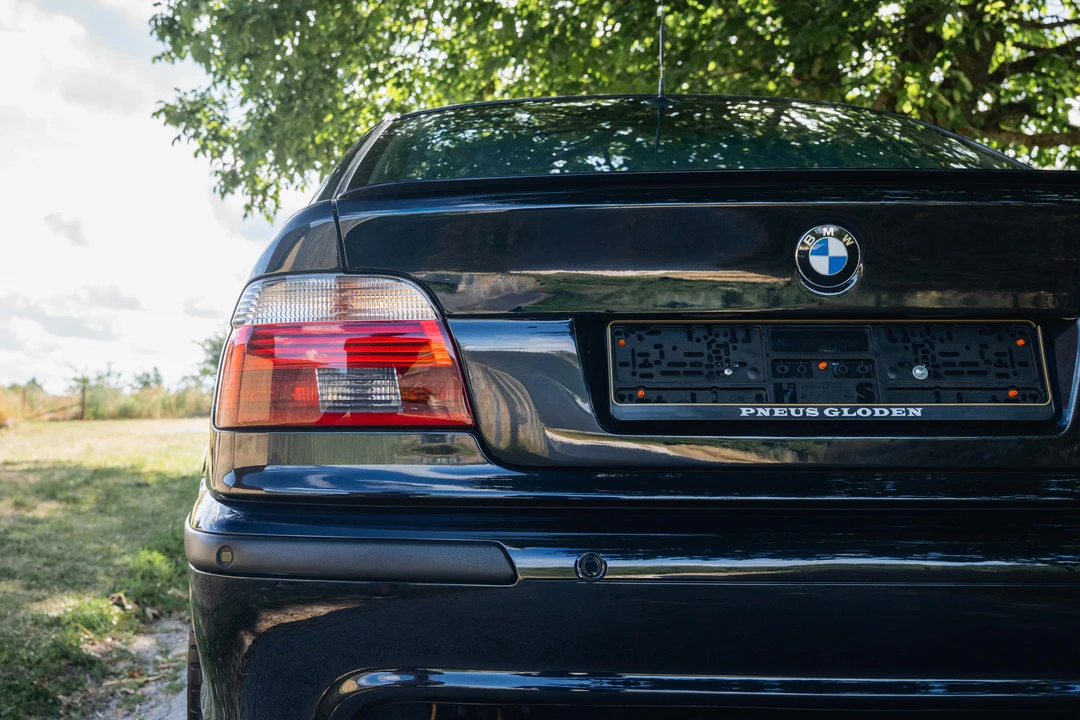 1999 BMW E39 M5 - Image 21 of 31
