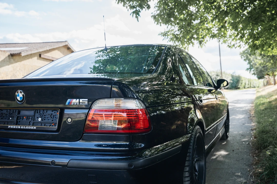 1999 BMW E39 M5 - Image 22 of 31