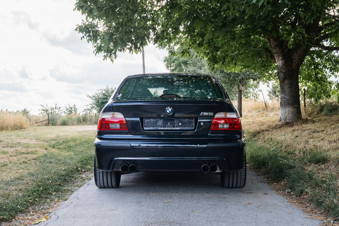 1999 BMW E39 M5 - Image 6 of 31