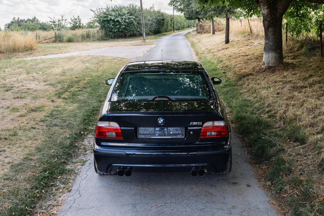 1999 BMW E39 M5 - Image 13 of 31