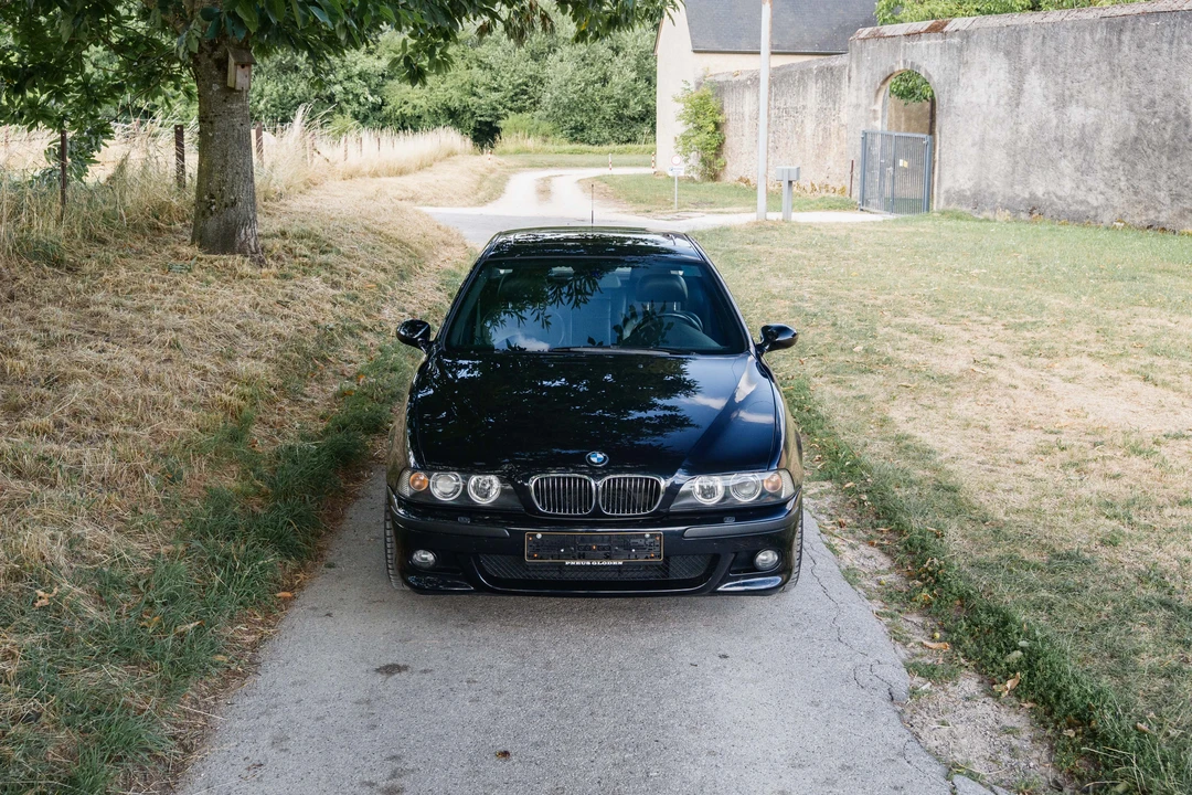 1999 BMW E39 M5 - Image 14 of 31