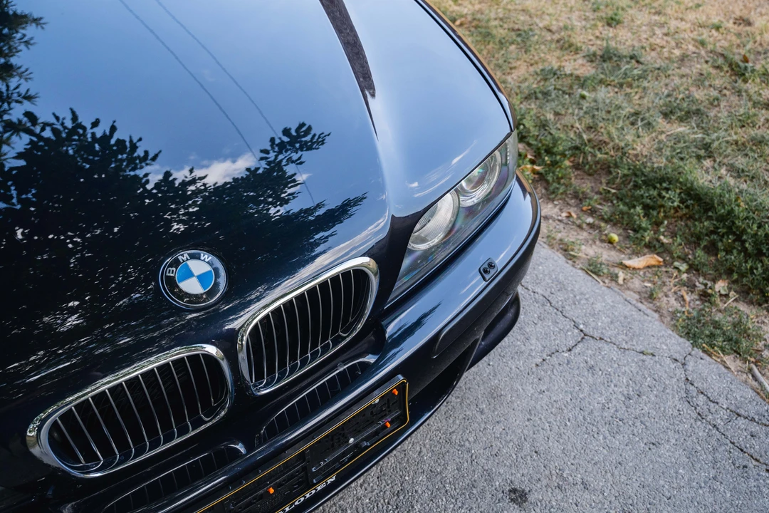 1999 BMW E39 M5 - Image 25 of 31
