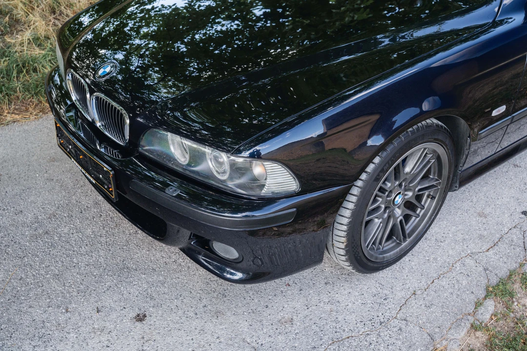 1999 BMW E39 M5 - Image 26 of 31