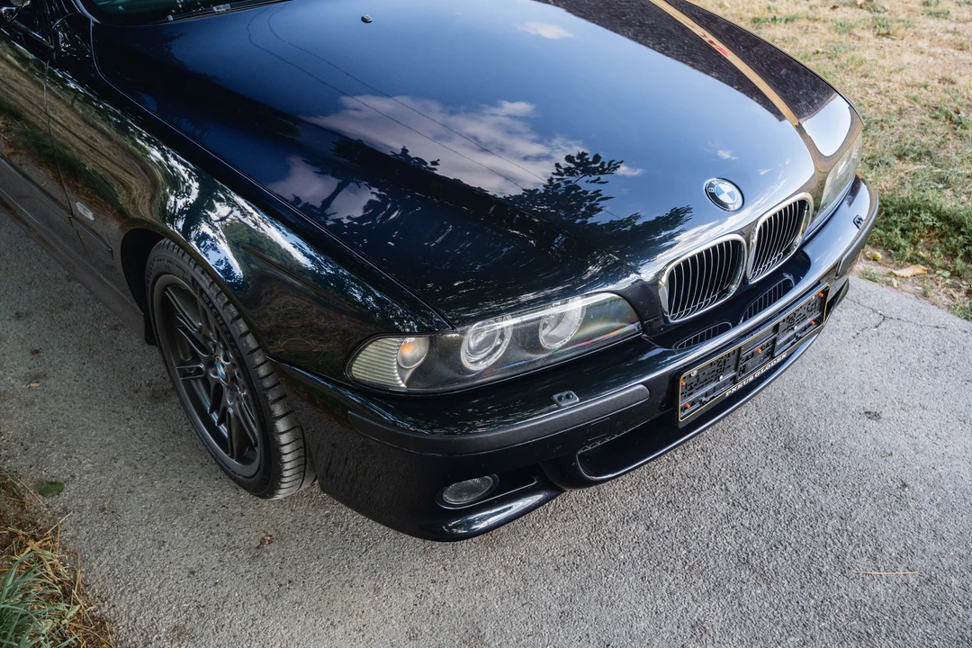 1999 BMW E39 M5 - Image 27 of 31