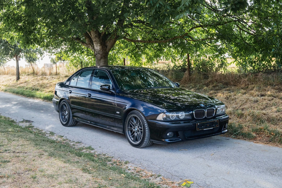 1999 BMW E39 M5 - Image 15 of 31