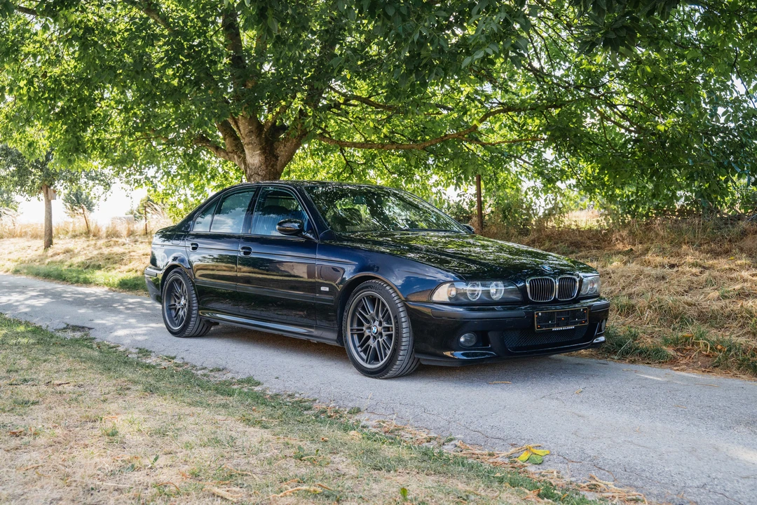 1999 BMW E39 M5 - Image 16 of 31