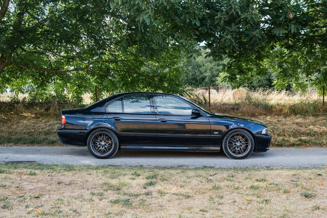 1999 BMW E39 M5 - Image 8 of 31