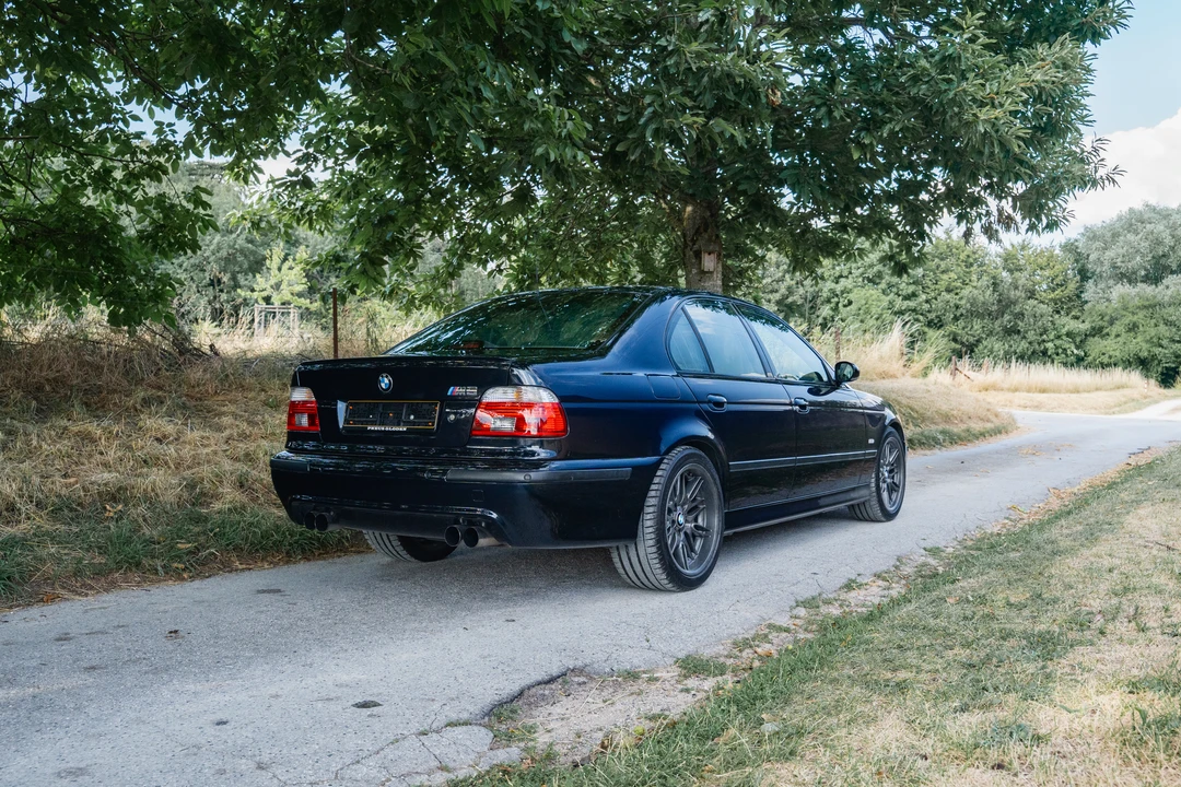 1999 BMW E39 M5 - Image 7 of 31