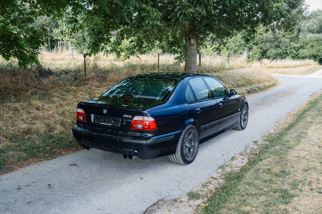 1999 BMW E39 M5 - Image 17 of 31