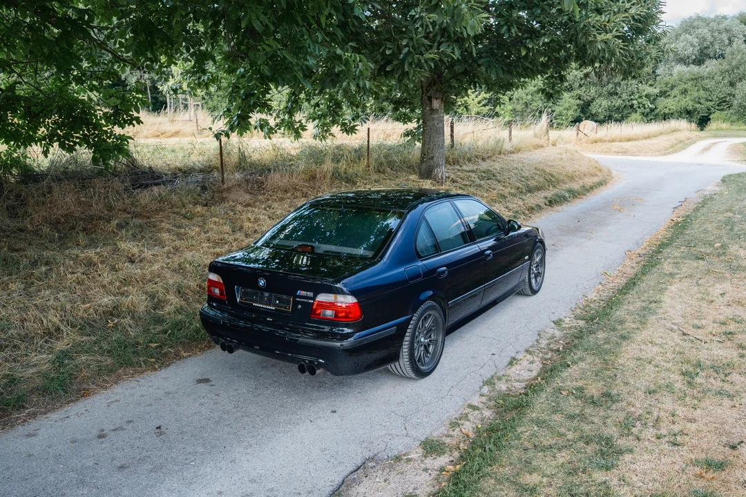 1999 BMW E39 M5 - Image 18 of 31