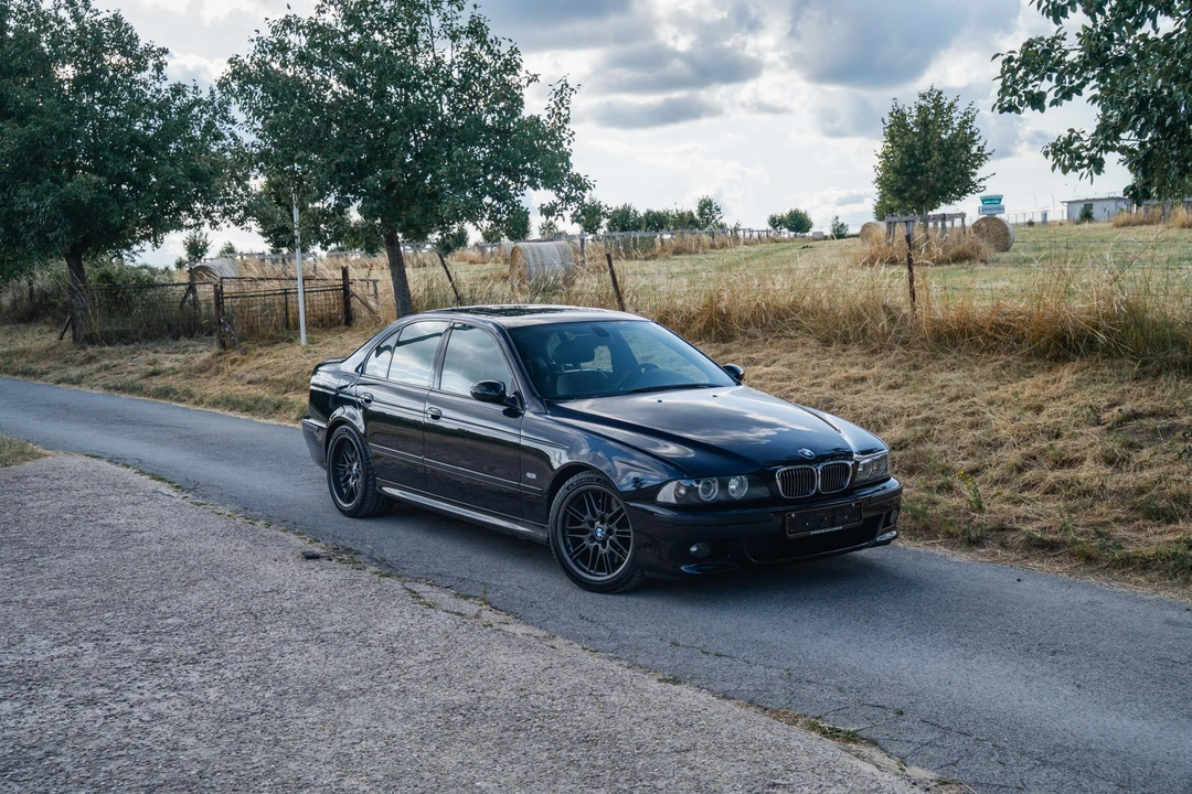 1999 BMW E39 M5 - Image 19 of 31