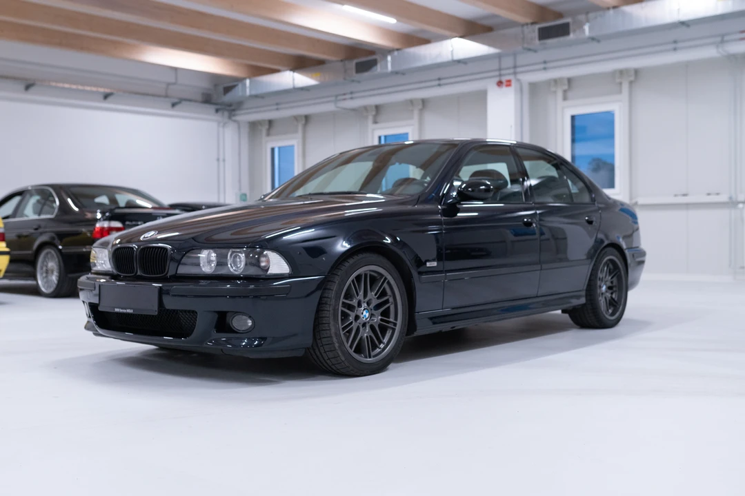 1999 BMW E39 M5 - Image 9 of 31
